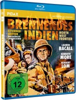 Brennendes Indien - Pidax Historien-Klassiker / Extended Edition (Blu-ray)