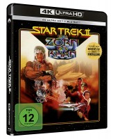 Star Trek Movies 1-6 im Set - 4K Ultra HD Blu-ray + Blu-ray (4K Ultra HD)