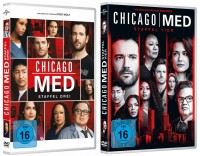 Chicago Med - Die kompletten Staffeln 1-7 im Set (DVD)