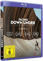 Facing Down Under (Blu-ray)