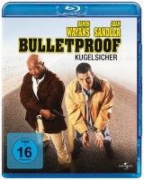 Bulletproof - Kugelsicher (Blu-ray)