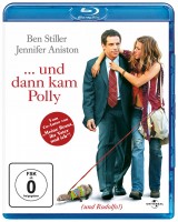 ...und dann kam Polly (Blu-ray)