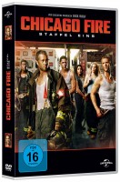 Chicago Fire - Staffel 01 (DVD)