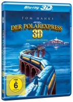 Der Polarexpress 3D - Blu-ray 3D + 2D / 2. Auflage (Blu-ray)