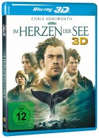 Im Herzen der See 3D - Blu-ray 3D & 2D (Blu-ray)