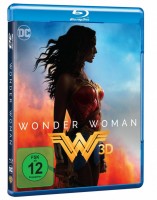Wonder Woman - Blu-ray 3D (Blu-ray)
