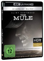 The Mule - 4K Ultra HD Blu-ray + Blu-ray (4K Ultra HD)