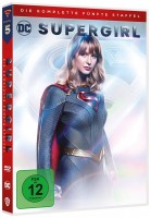 Supergirl - Staffel 05 (DVD)