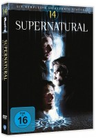 Supernatural - Season 14 (DVD)