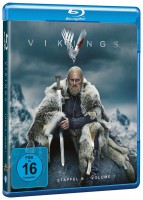 Vikings - Staffel 06 / Vol. 1 (Blu-ray)