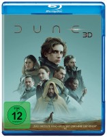Dune - Blu-ray 3D + 2D (Blu-ray)