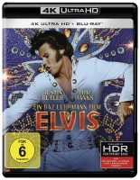 Elvis - 4K Ultra HD Blu-ray + Blu-ray (4K Ultra HD)