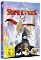 DC League of Super-Pets (DVD)