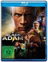 Black Adam (Blu-ray)