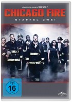 Chicago Fire - Staffel 02 (DVD)