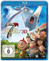 Der 7bte Zwerg 3D - Blu-ray 3D + 2D (Blu-ray)