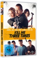 Kill Me Three Times - Man stirbt nur Dreimal (DVD)
