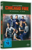 Chicago Fire - Staffel 04 (DVD)