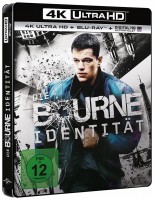 Die Bourne Identität - 4K Ultra HD Blu-ray + Blu-ray (Ultra HD Blu-ray)