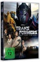 Transformers - The Last Knight (DVD)