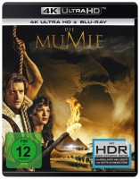 Die Mumie - 4K Ultra HD Blu-ray + Blu-ray (4K Ultra HD)