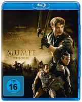 Die Mumie Trilogie (Blu-ray)