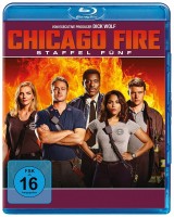 Chicago Fire - Staffel 05 (Blu-ray)