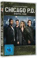 Chicago P.D. - Staffel 04 (DVD)