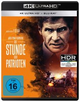 Die Stunde der Patrioten - 4K Ultra HD Blu-ray + Blu-ray (4K Ultra HD)