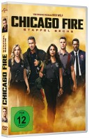 Chicago Fire - Staffel 06 (DVD)