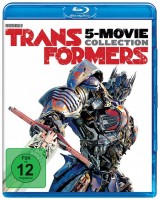 Transformers - 1-5 Collection (Blu-ray)