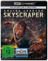 Skyscraper - 4K Ultra HD Blu-ray + Blu-ray (4K Ultra HD)