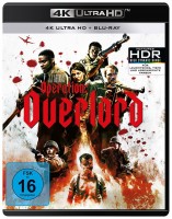 Operation: Overlord - 4K Ultra HD Blu-ray + Blu-ray (4K Ultra HD)