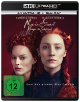 Maria Stuart, Königin von Schottland - 4K Ultra HD Blu-ray + Blu-ray (4K Ultra HD)