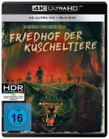 Friedhof der Kuscheltiere - 4K Ultra HD Blu-ray + Blu-ray (4K Ultra HD)
