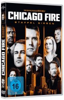 Chicago Fire - Staffel 07 (DVD)