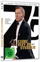 James Bond 007 - Keine Zeit zu sterben - Collector's Edition (DVD)