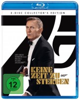 James Bond 007 - Keine Zeit zu sterben - Collector's Edition (Blu-ray)