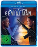 Gemini Man - Blu-ray 3D + 2D (Blu-ray)