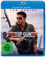 Top Gun - Blu-ray 3D + 2D (Blu-ray)
