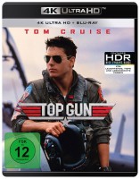 Top Gun - 4K Ultra HD Blu-ray + Blu-ray (4K Ultra HD)