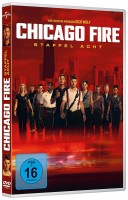 Chicago Fire - Staffel 08 (DVD)