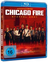 Chicago Fire - Staffel 08 (Blu-ray)