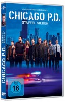 Chicago P.D. - Staffel 07 (DVD)