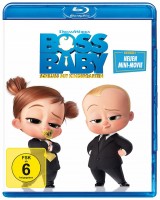 The Boss Baby - Schluss mit Kindergarten (Blu-ray)