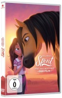 Spirit - Frei und ungezähmt (DVD)