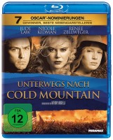 Unterwegs nach Cold Mountain (Blu-ray)