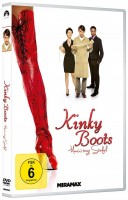 Kinky Boots - Man(n) trägt Stiefel (DVD)