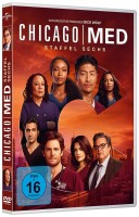 Chicago Med - Staffel 06 (DVD)