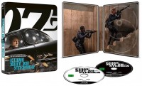 James Bond 007 - Keine Zeit zu sterben - 4K Ultra HD Blu-ray + Blu-ray / Limited Steelbook (4K Ultra HD)